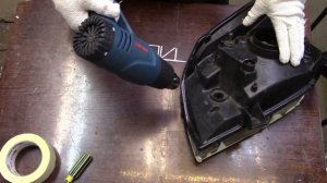 Разбираем фару Ниссан X-Trail t30