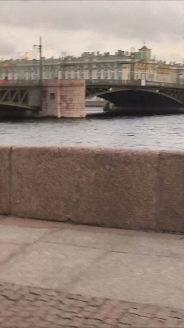 прогулка по Питеру #питер #туризм #путешествия