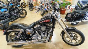 Видеообзор Harley Davidson Dyna Low Rider 2007