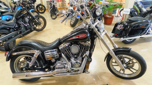 Видеообзор Harley Davidson Dyna Low Rider 2007