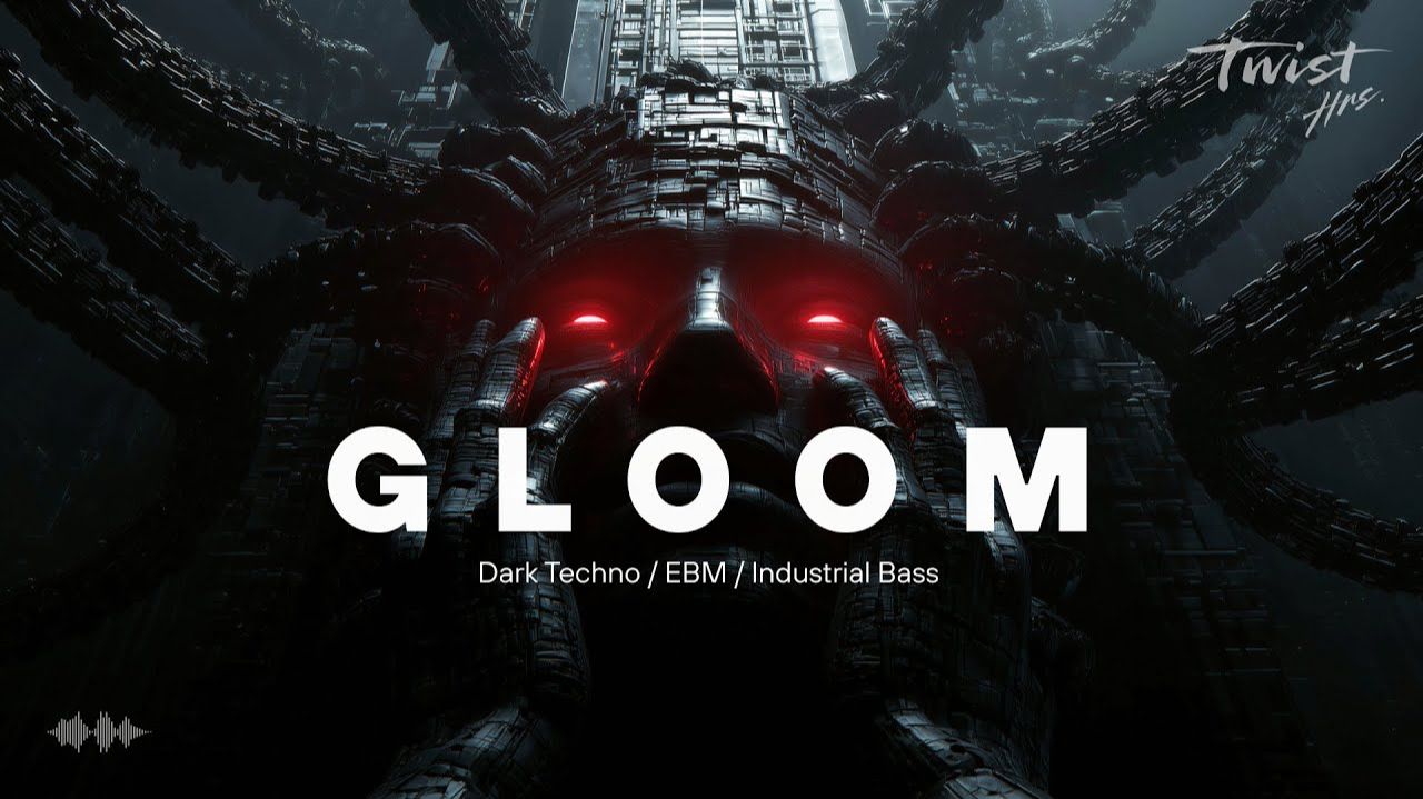 GLOOM - Hard Techno & Acid Techno Mix | Dark Industrial Bass