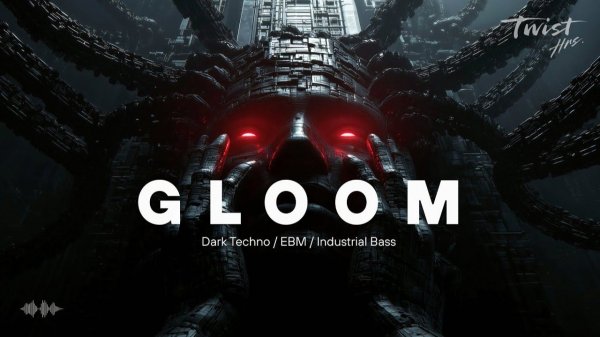GLOOM - Hard Techno & Acid Techno Mix | Dark Industrial Bass