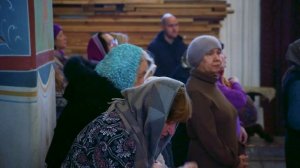 Архипастырское слово владыки Евгения. Свято-Троицкий кафедральный собор. Нижний Тагил. 23.11.2025