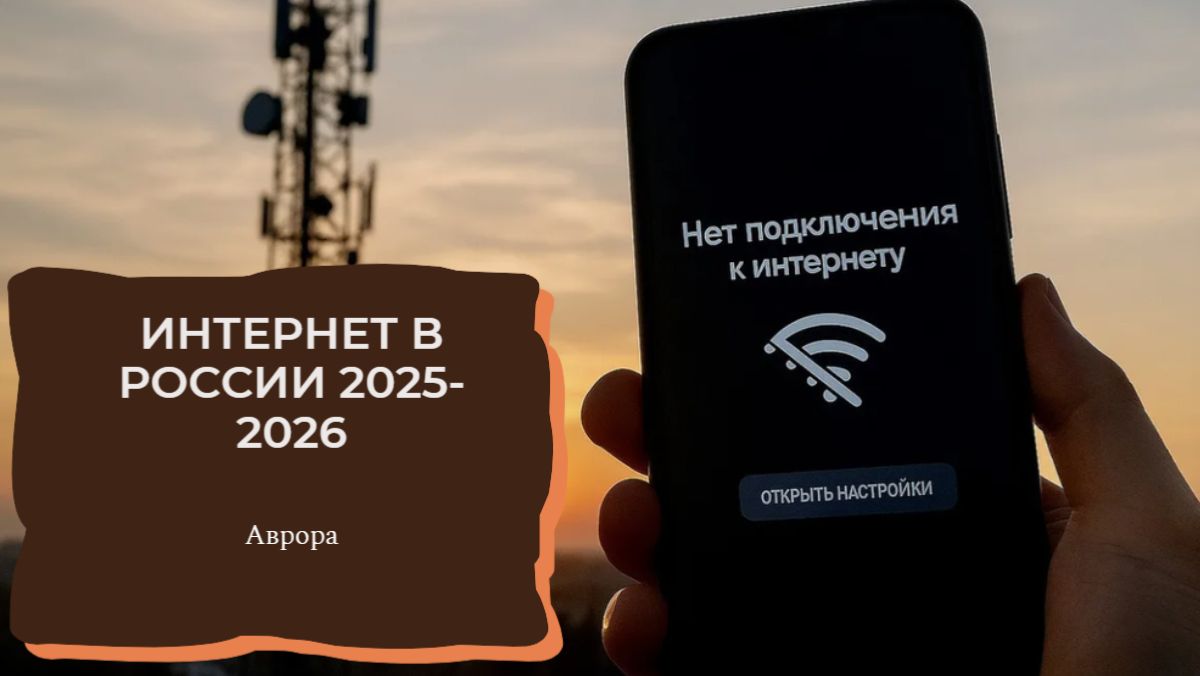 Интернет в России 2025-2026 смотреть онлайн