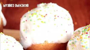 Я просто взял сахарную пудру!!! Сразу два идеальных рецепта глазури для пасхального кулича!