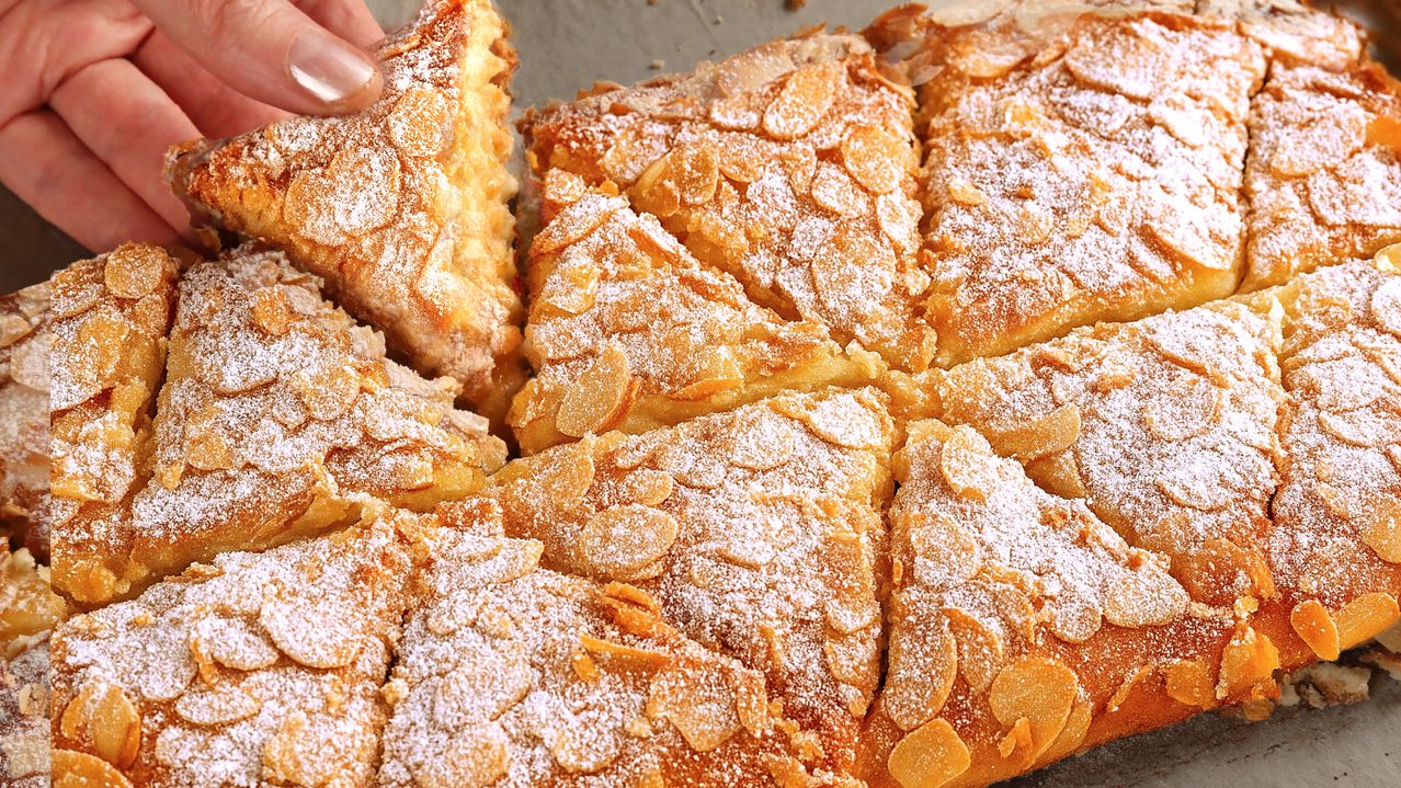 Вкуснейшее печенье! Всего за 5 минут! Давно искала этот рецепт! смотреть онлайн