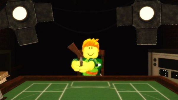 Мы сыграли в Payday в Roblox + Лёша