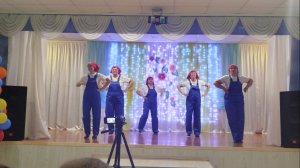 ДЕНЬ МАТЕРИ.  КЛУБ ВСТРЕЧА. 30.11.2025.