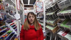 Открытие гипермаркета и копицентра ОФИСМАГ в г. Тула. Ноябрь 2019