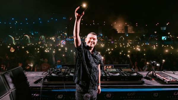 Roman Messer - Dreamstate SoCal 2025 (Full Set)