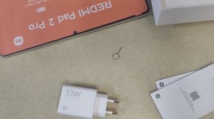 Redmi Pad 2 Pro планшет