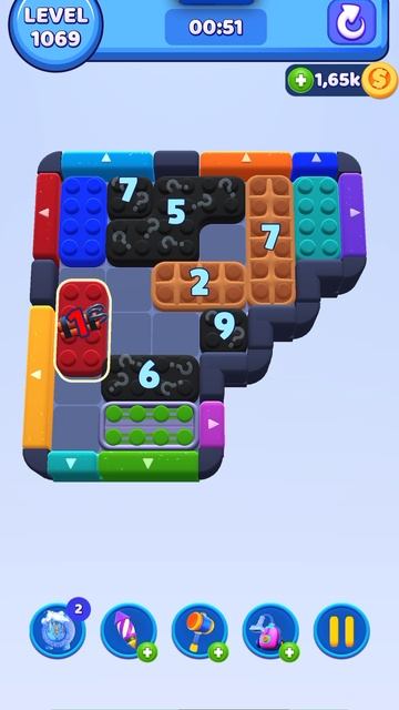 Color block jam 1069 смотреть онлайн