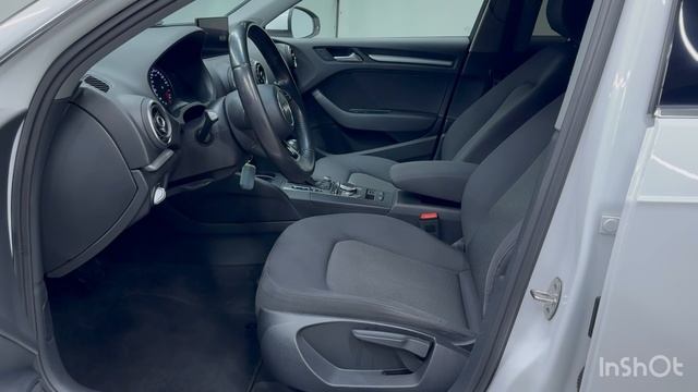 Audi A3 III (8V), 2016 смотреть онлайн