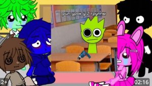 Реакция спрунки на пинест (Сорри что так мало) 2 ЧАСТЬ НА 50 ЛАЙКООВ