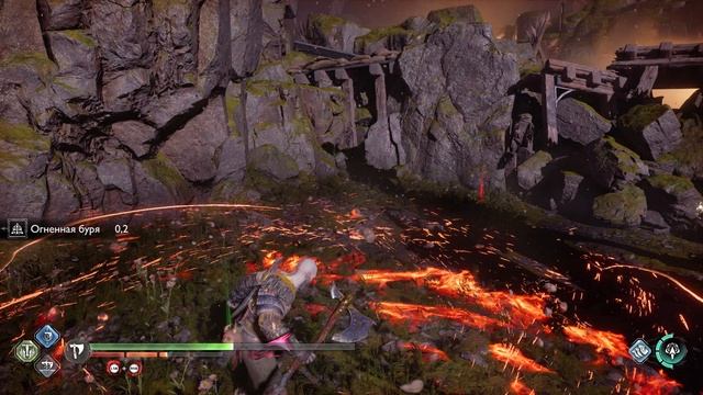 God of War: Ragnarok Часть 40