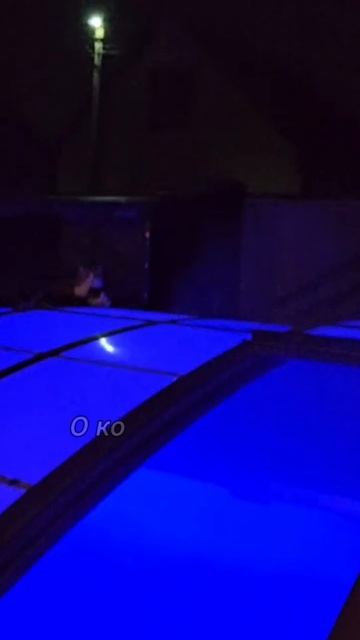 Павильон для бассейна оценили не только хозяева | Строительство бассейнов в Ростове-на-Дону