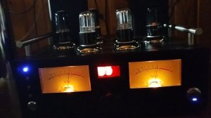 Усилитель ламповый (рр) .