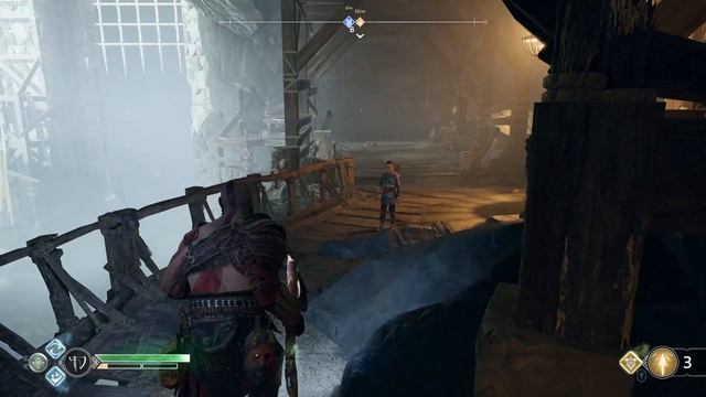 God of War часть 10