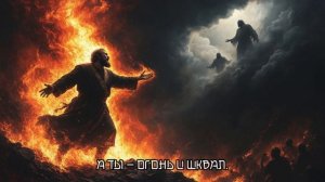 Русская песня – притча Господа Бога Иисуса Христа, Сына Божьего – «О богаче и Лазаре».