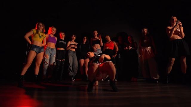 Choreography By Isayan Aram