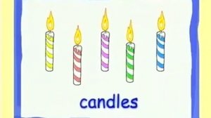 Spotlight 2 Student's Book Module 2 My Birthday стр 44 упр. 1