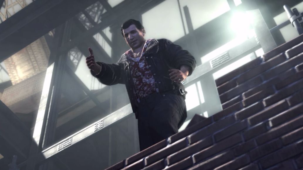 прохождение  игры Mafia 2. приключение джо ФИНАЛ   без комментариев