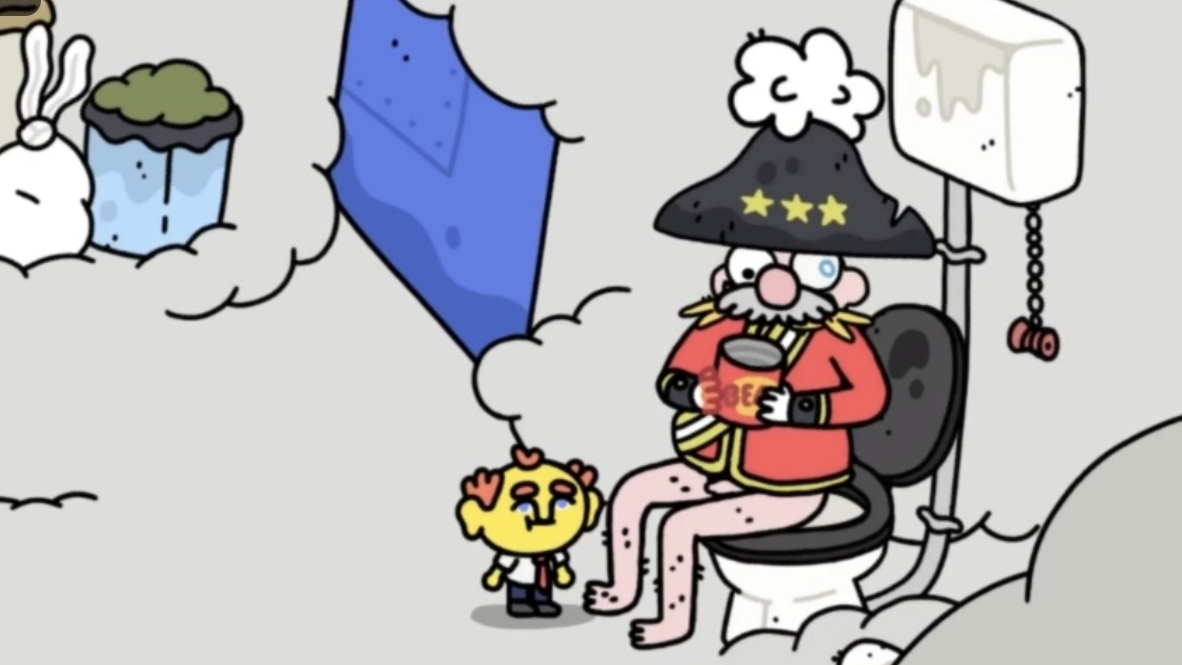 Слава богу, ты здесь! —с комментариями   6 часть  комедийная  игра ,забавное видео,5 мин расслабона