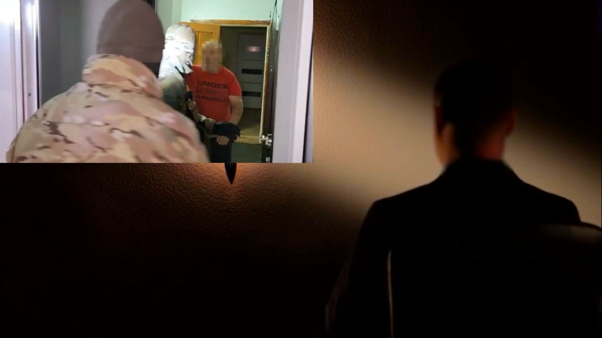 ФСБ предотвратила теракт в Крыму — украинские разведчики хотели взорвать старшего офицера Минобороны смотреть онлайн