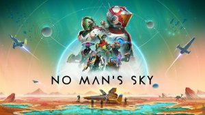 No Man's Sky (Экспедиция 17) У меня два живых корабля Призрак!