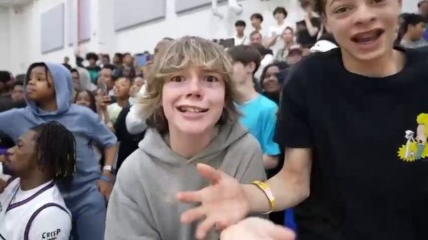 Как появился six seven