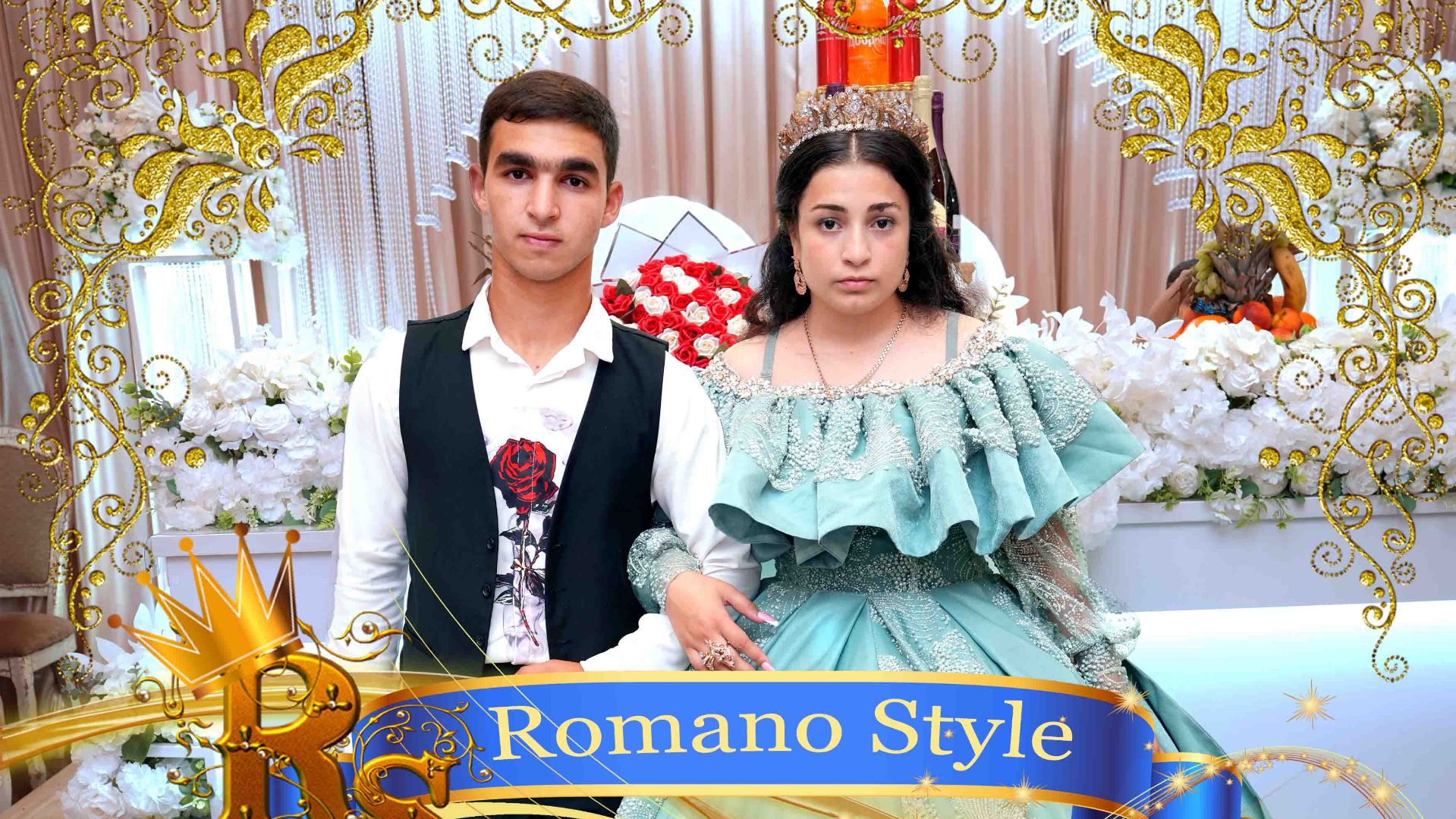 Сватовство Елесей и Рая Одэл о Ловари о Клепири кай о Лёша кай о Джямба 25 августа 2025г смотреть онлайн