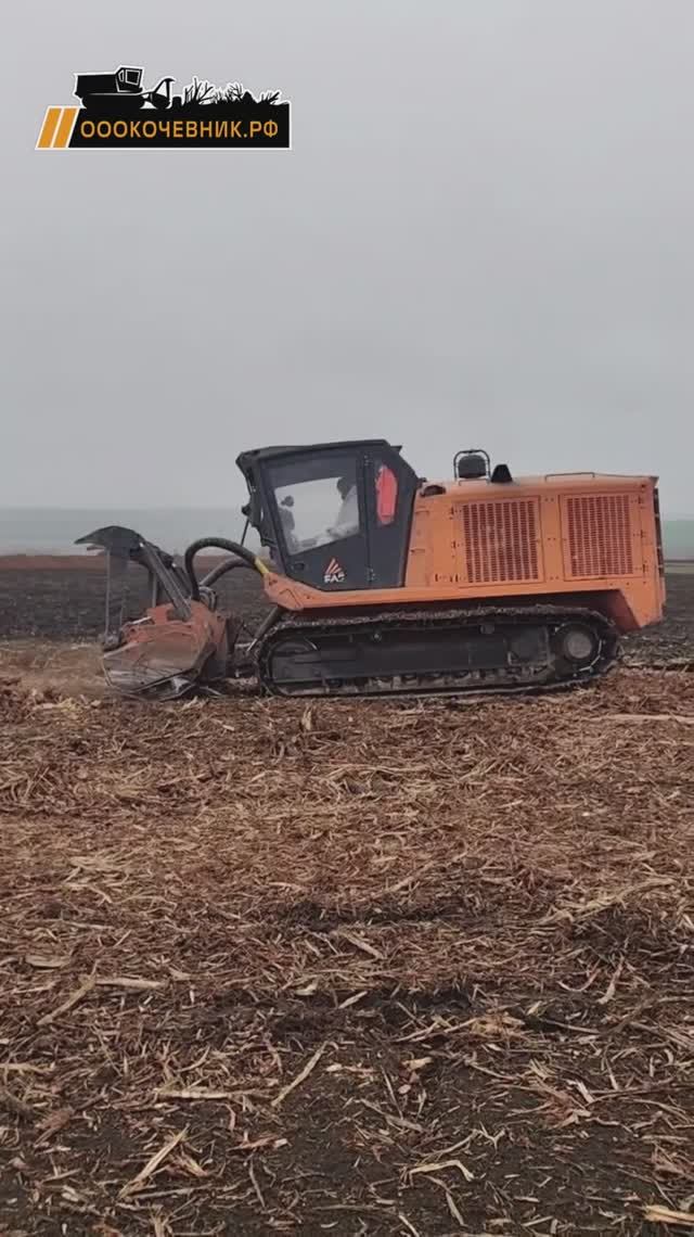 🌳Вести с объекта от исполнительного директора компании "Кочевник" смотреть онлайн