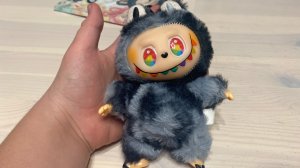 Распаковка Сектретного  лабубу