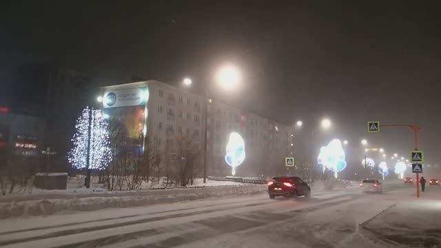 2025.12.01. Норильск. Поздравляю подписчиков! Итоги декады в описании. смотреть онлайн