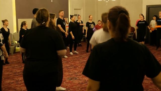 Дмитрий Муратов. План урока в коллективе инклюзивного танца (часть 2)