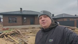 Дом 149 кв.м. с террасой с. Ямное