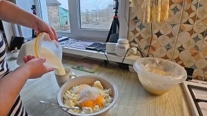 Все на глаз. Решила так!