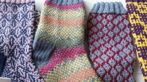 обзор носков, декабрь 2025.