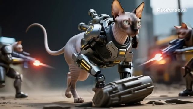 Разница генерации видео в разных нейросетях.