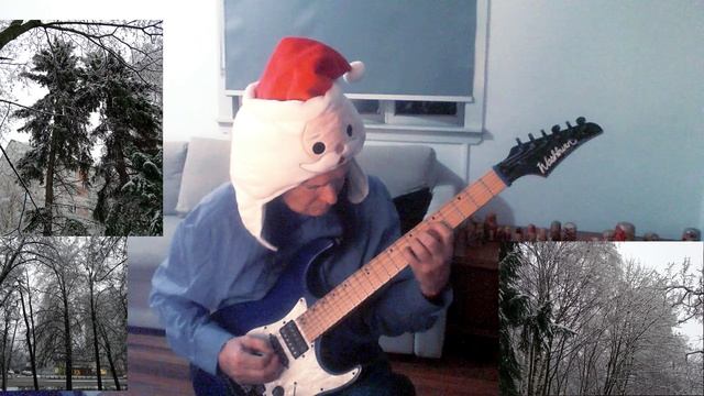 Песня колокольчиков    CAROL  OF THE BELLS