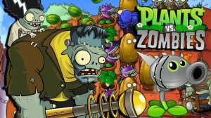 😱PvZ Plants vs Zombies-2 Растения против Зомби👤