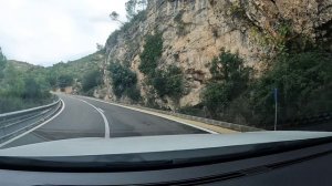 Классный блюз и виды. По горным дорогам. ч.22.