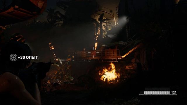 Интересные моменты Shadow Of The Tomb Raider ч.2