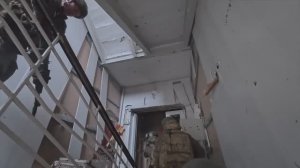 🇷🇺💪⚡Русские штурмовики в Красноармейске. Эти парни выгрызали город буквально по метру...