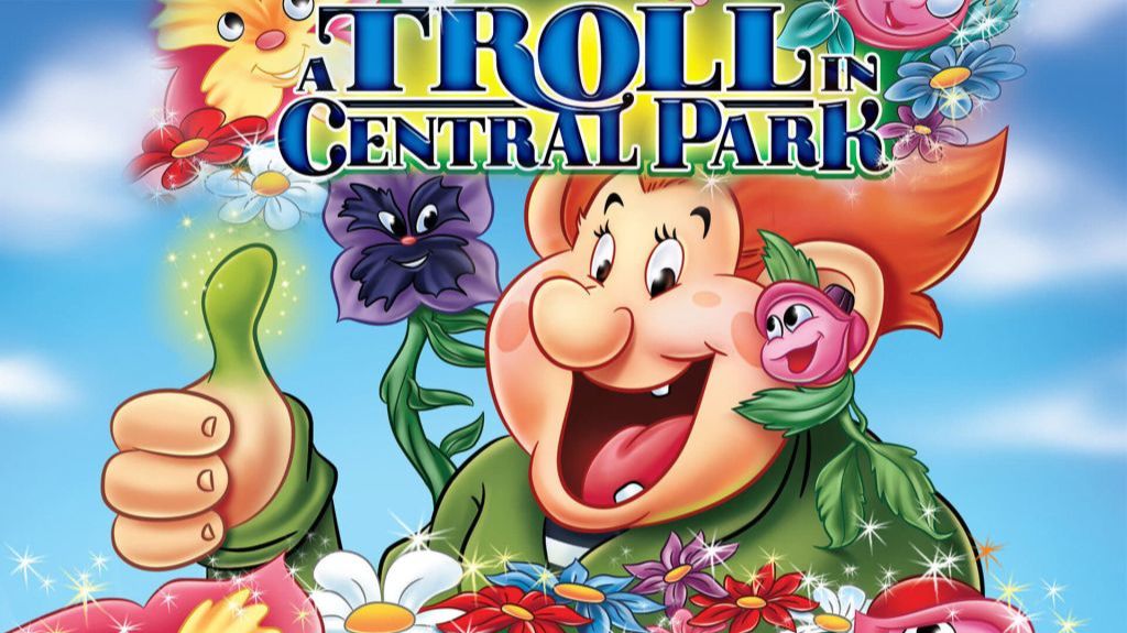 Тролль в Центральном парке (1994) / A Troll In Central Park