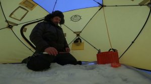 Рыбалка на Енисее. И снова налим. 29