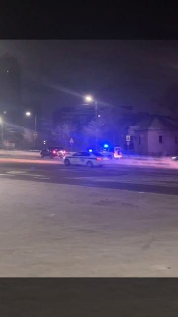 Погоня за пьяным гонщиком в Улан-Удэ