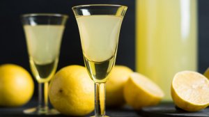 Как приготовить Лимончелло Итальянский ликёр дома Вариант №1 #лимончелло #напитки #рецепт