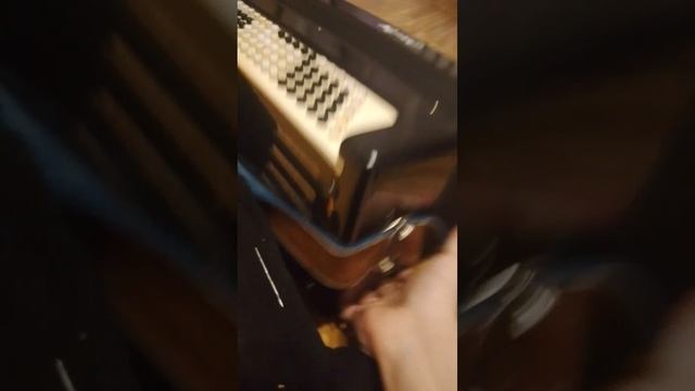 купил Баян "Кунгур"