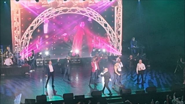 Хор Турецкого в Светлогорске Калининградской обл. 1.09.2023г. 3ч. смотреть онлайн